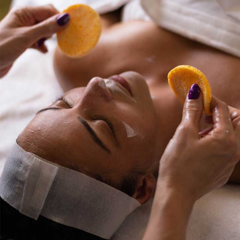 Suhair Beauty Salon Interior